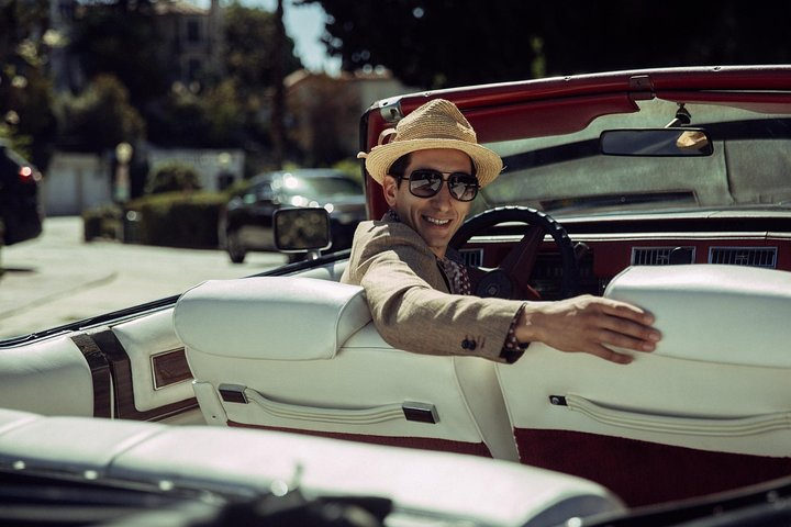 Classic Convertible Car Tour of Los Angeles - Photo 1 of 19